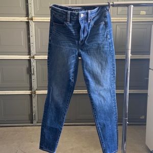 American eagle - high rise